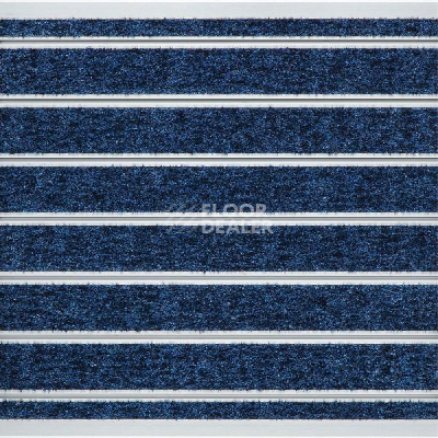 Грязезащитные покрытия Milliken Obex™ Bar Gyc 123 Dark Blue фото 1 | FLOORDEALER